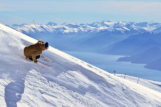 Skiër